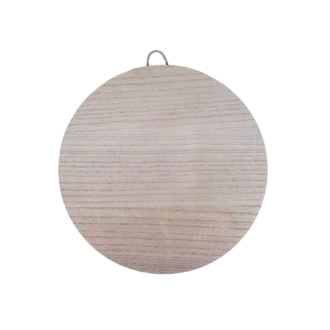 12 Pack: 12" Unfinished Round Plaque by Make Market®